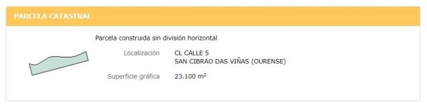 Terreno en calle numero 5 s/n