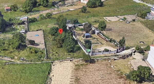 Terreno en calle da Fonte