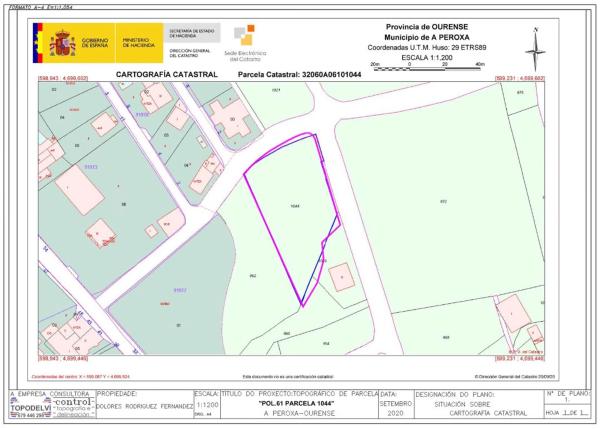 Terreno en Subida Centro Salud s/n