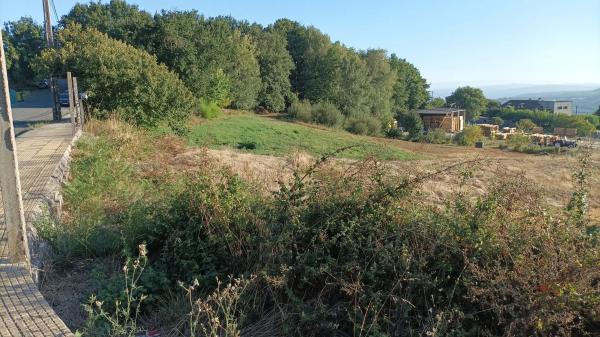 Terreno en Subida Centro Salud s/n