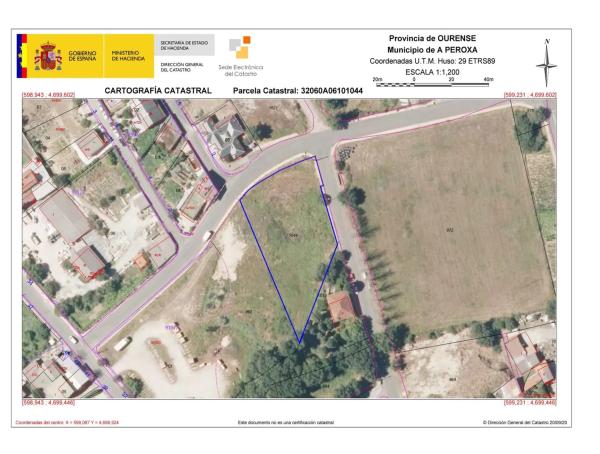 Terreno en Subida Centro Salud s/n