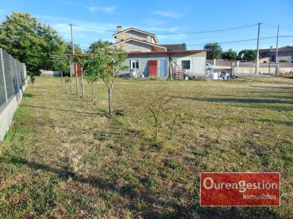 Terreno en San Cibrao das Viñas