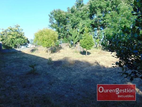 Terreno en San Cibrao das Viñas