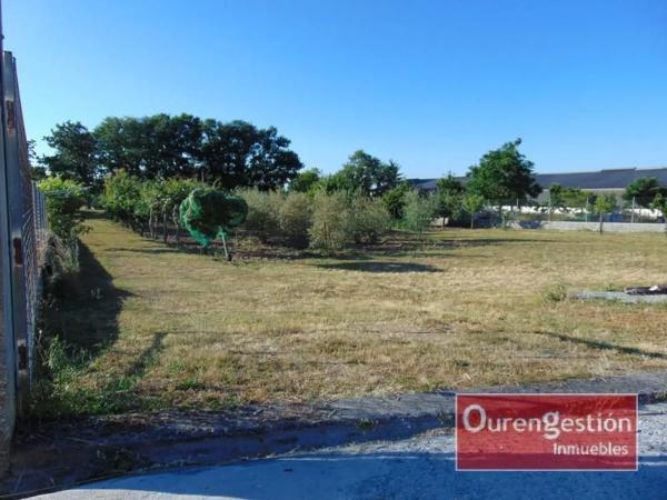 Terreno en San Cibrao das Viñas