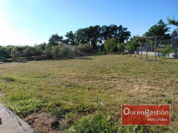 Terreno en San Cibrao das Viñas