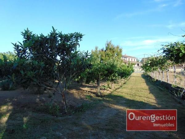 Terreno en San Cibrao das Viñas