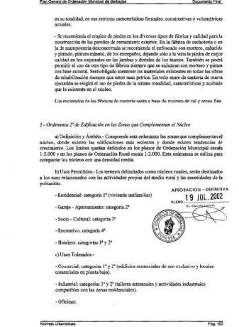 Terreno en calle Nova, 3