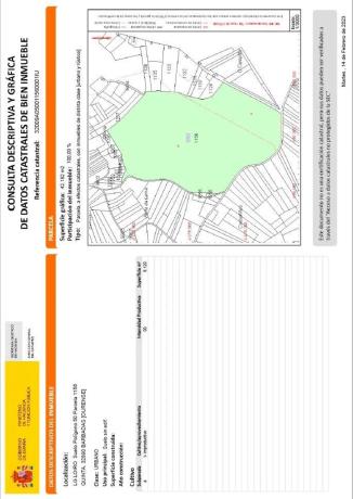 Terreno en calle Nova, 3