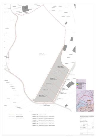 Terreno en calle Nova, 3