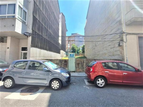 Terreno en O Vinteun