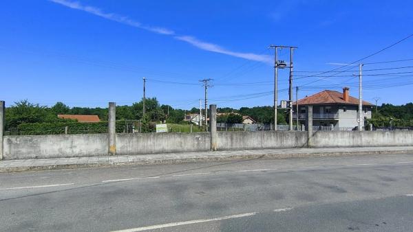 Terreno en Pereiro de Aguiar
