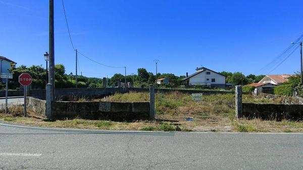 Terreno en Pereiro de Aguiar