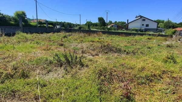Terreno en Pereiro de Aguiar