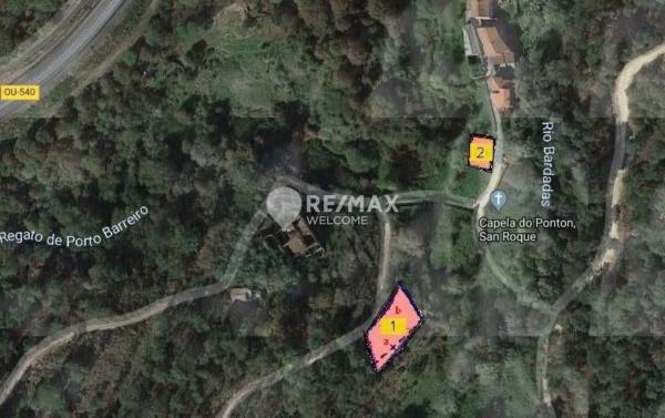 Terreno en San Cibrao das Viñas