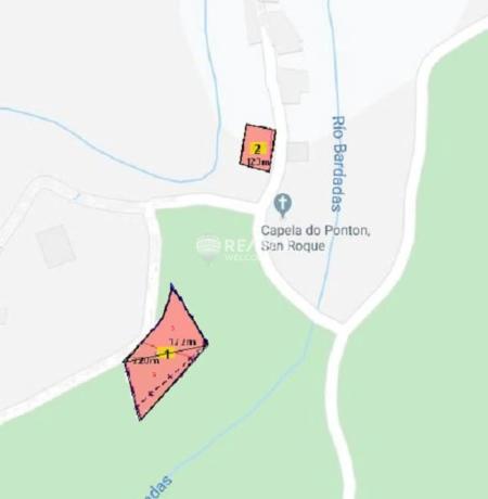 Terreno en San Cibrao das Viñas