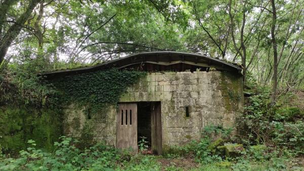 Terreno en As Paraxas, km 5