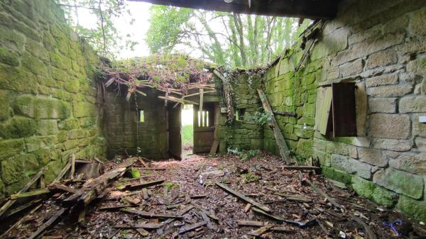 Terreno en As Paraxas, km 5