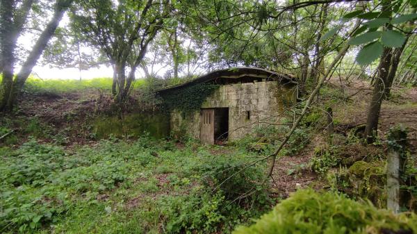 Terreno en As Paraxas, km 5