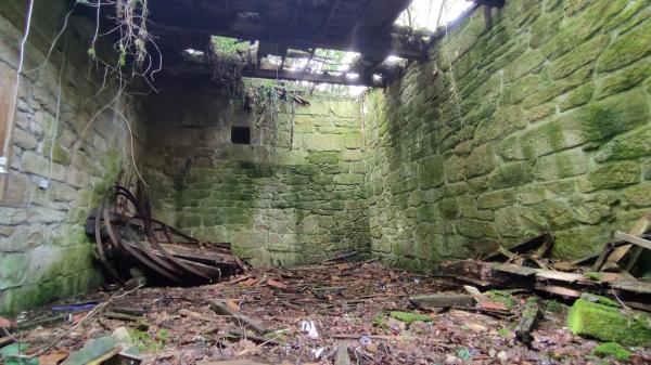 Terreno en As Paraxas, km 5