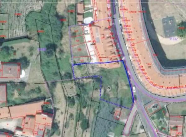 Terreno en San Cibrao das Viñas