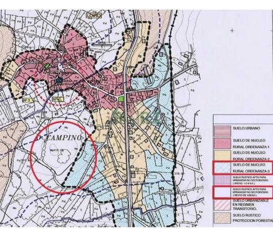 Terreno en calle Nova