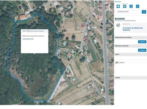 Terreno en calle Nova