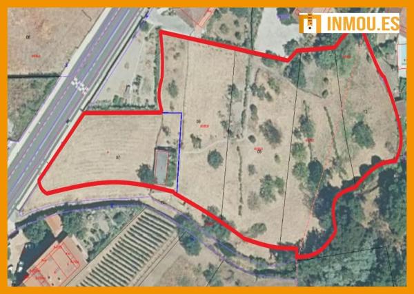 Terreno en San Cibrao das Viñas