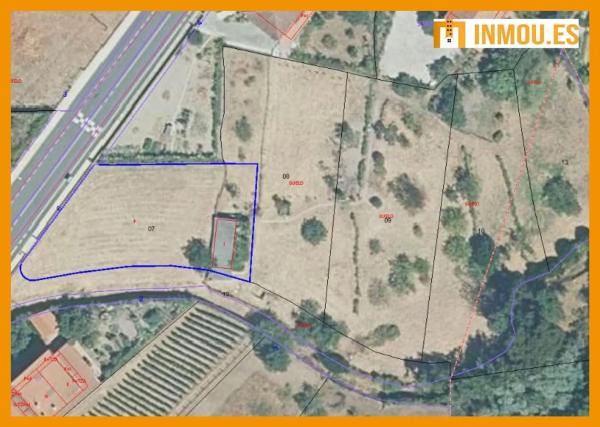 Terreno en San Cibrao das Viñas