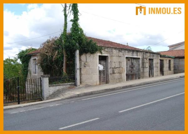 Terreno en San Cibrao das Viñas
