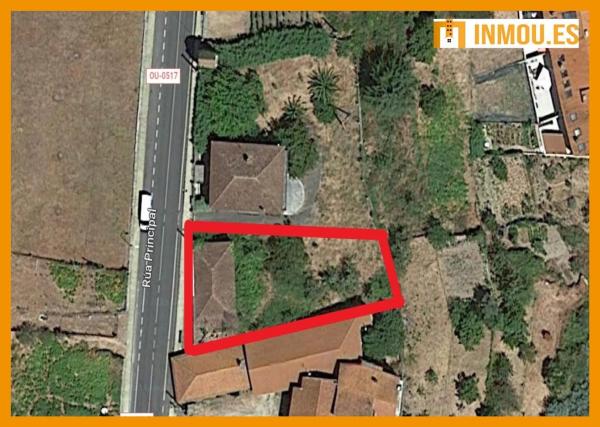 Terreno en San Cibrao das Viñas