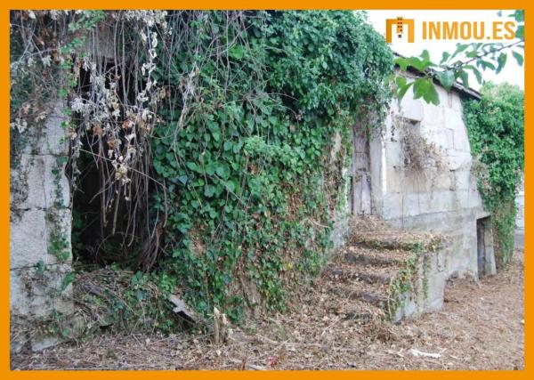 Terreno en San Cibrao das Viñas