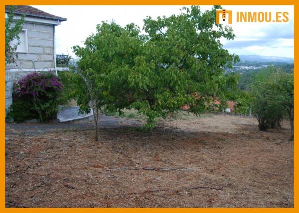 Terreno en San Cibrao das Viñas