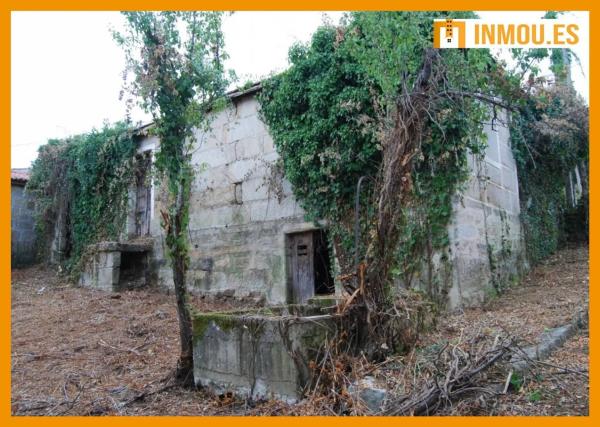 Terreno en San Cibrao das Viñas