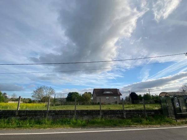 Terreno en calle Casares