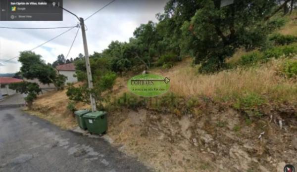 Terreno en San Cibrao das Viñas