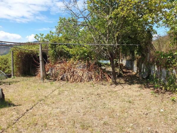 Terreno en calle Santa Ana