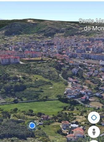 Terreno en calle Santa Ana