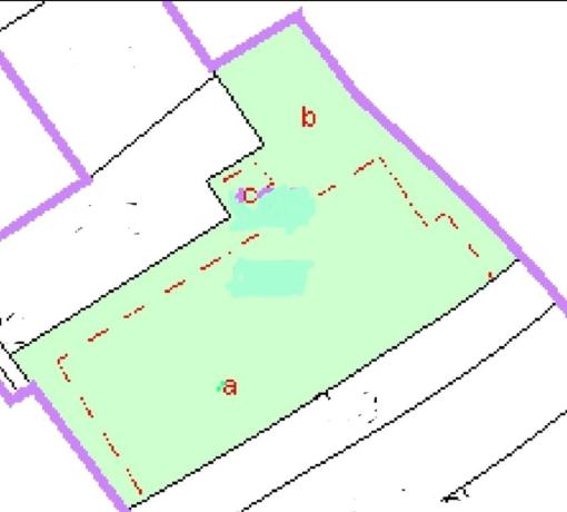 Terreno en calle Santa Ana