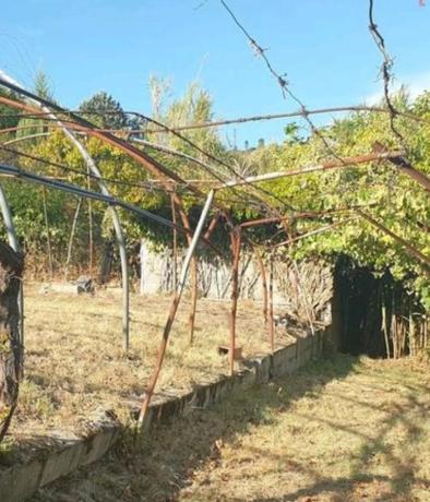 Terreno en calle Santa Ana