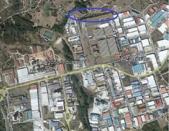 Terreno en calle número 5, San Cibrao das Viñas