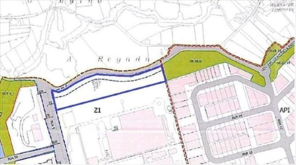 Terreno en calle número 5, San Cibrao das Viñas