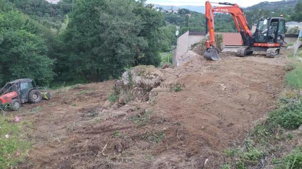 Terreno en Pereiro de Aguiar