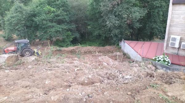 Terreno en Pereiro de Aguiar