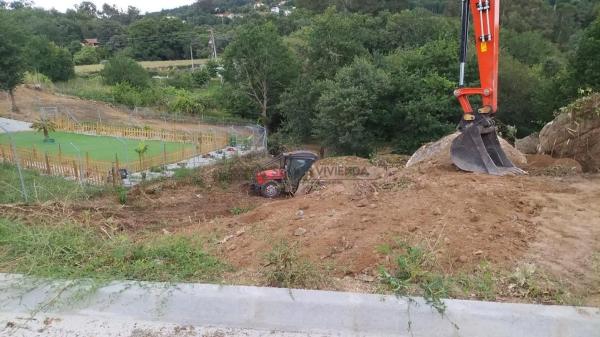 Terreno en Pereiro de Aguiar