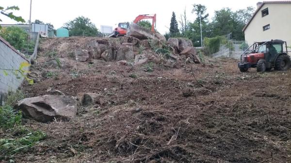 Terreno en Pereiro de Aguiar