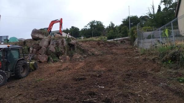 Terreno en Pereiro de Aguiar