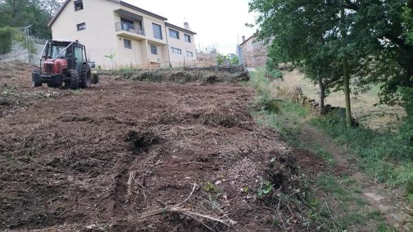 Terreno en Pereiro de Aguiar