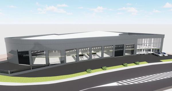 Terreno en Poligono Industrial, 8