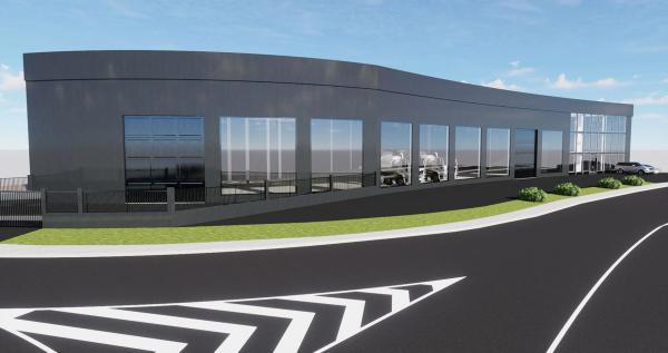 Terreno en Poligono Industrial, 8