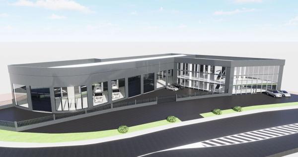 Terreno en Poligono Industrial, 8